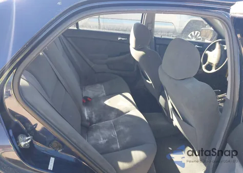 2007 Honda Accord Value z USA, uszkodzony, nr VIN 1HGCM56117A220459